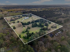 921 Skyline Dr, Searcy, AR - Vue aérienne vue de carte - Image1