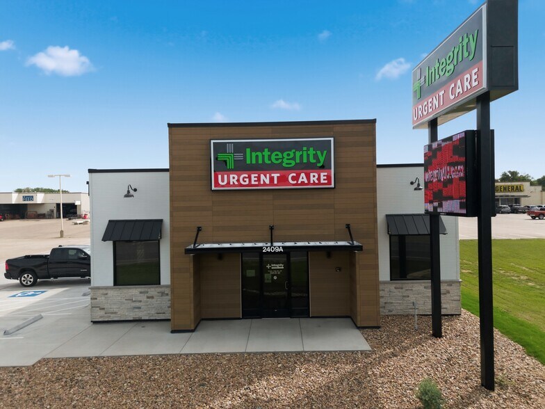 2409-A S 36 hwy, Gatesville, TX à vendre - Photo de l’immeuble – Image 2 sur 12