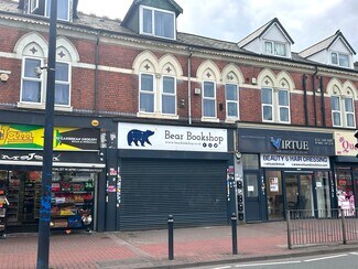 Plus de détails pour 588 Bearwood Rd, Smethwick - Local commercial à vendre