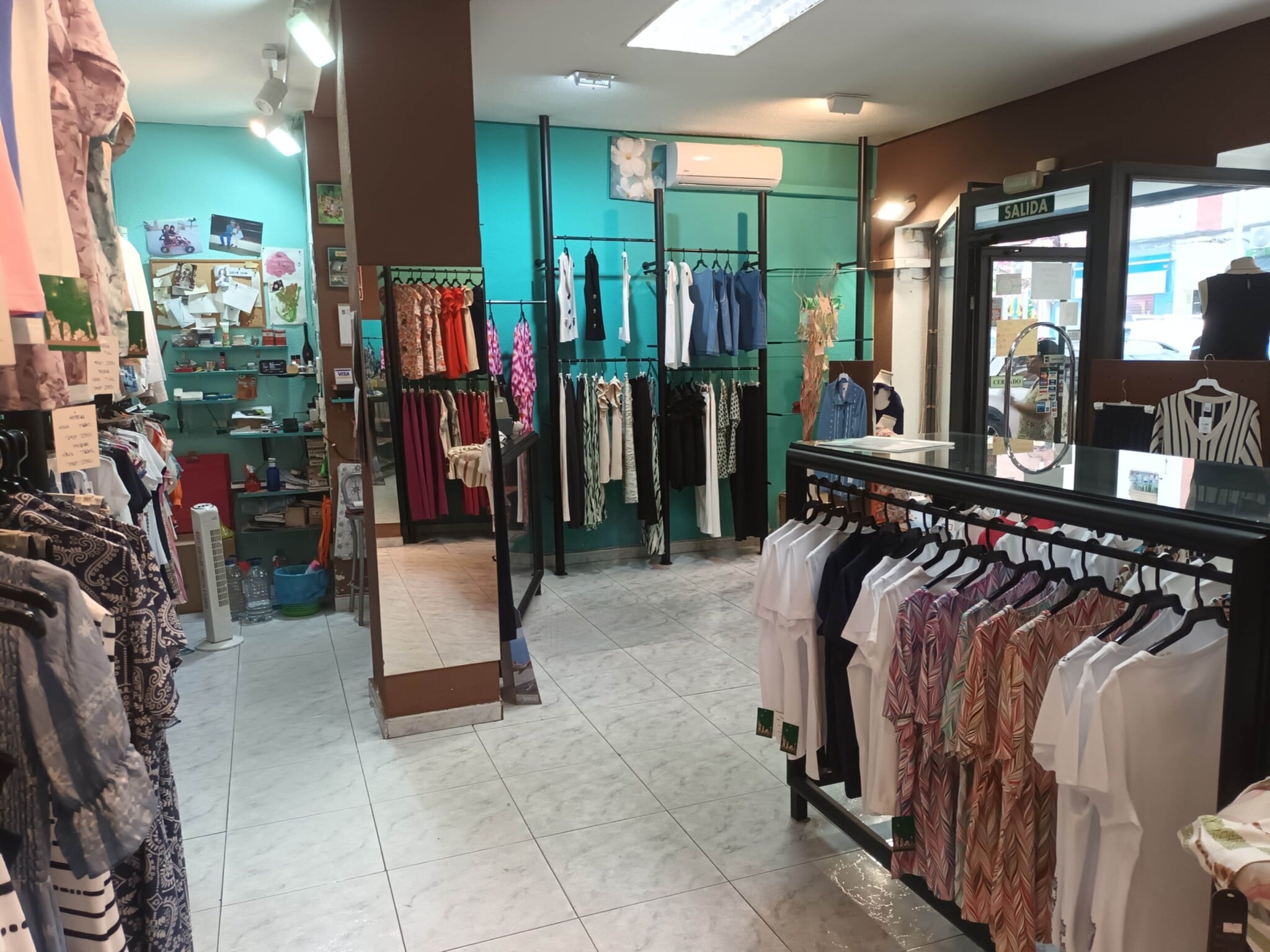 Local commercial dans Madrid, Madrid à louer Photo intérieure– Image 1 sur 13