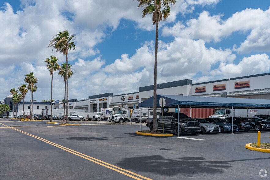 7500 NW 25th St, Miami, FL à vendre - Photo principale – Image 1 sur 53