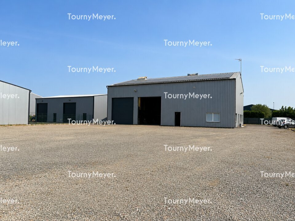 27 Rue Des Vieilles Vignes, NOÉ à louer Photo de l’immeuble– Image 1 sur 13