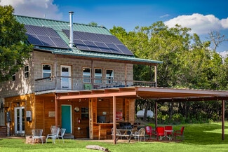 Plus de détails pour 95 Loma Ln, Fredericksburg, TX - Local d’activités à vendre