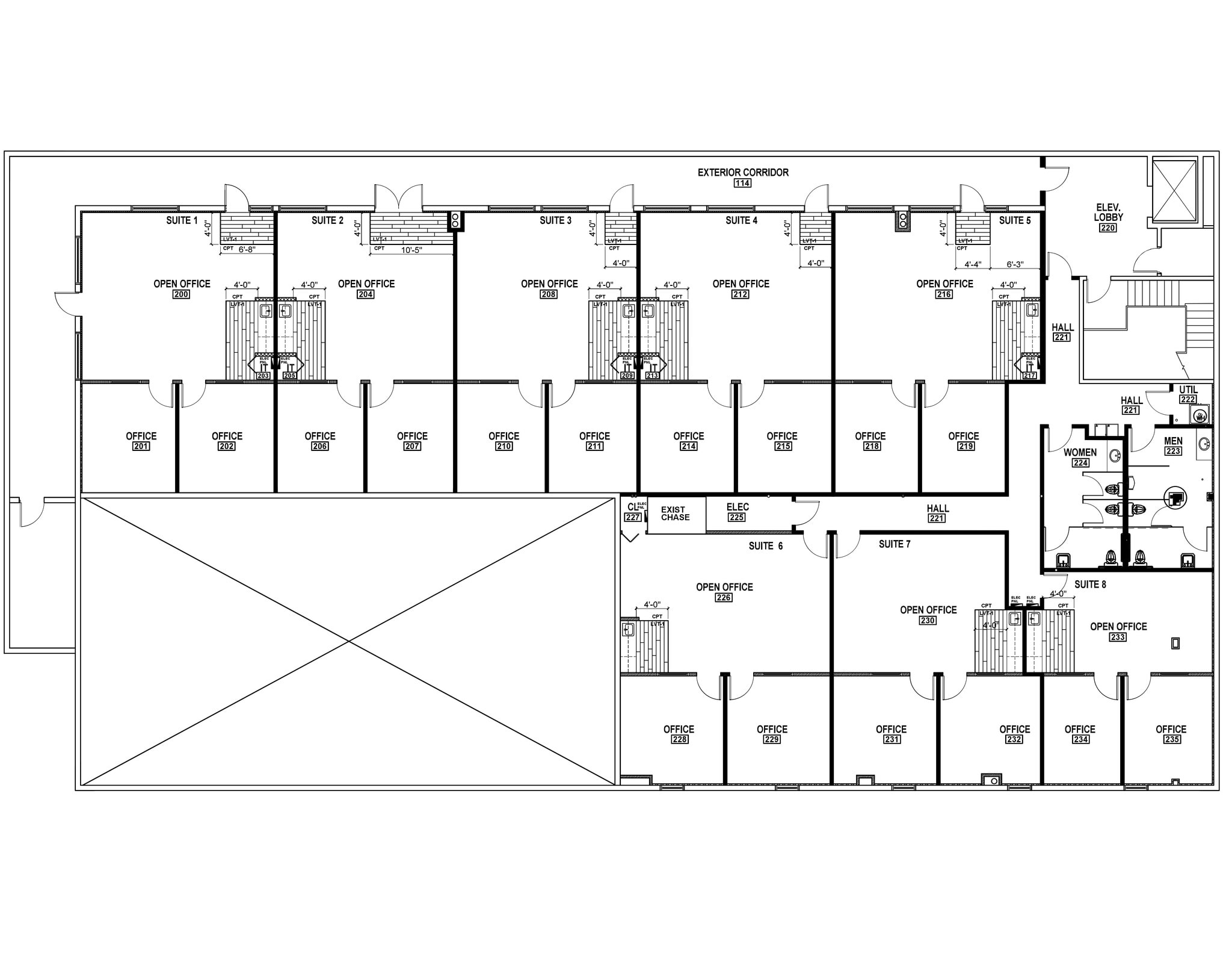 1500 SE 3rd Ct, Deerfield Beach, FL à louer Plan de site– Image 1 sur 1