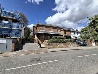 Plus de détails pour 26-26A Bridge St, Leatherhead - Bureau à vendre