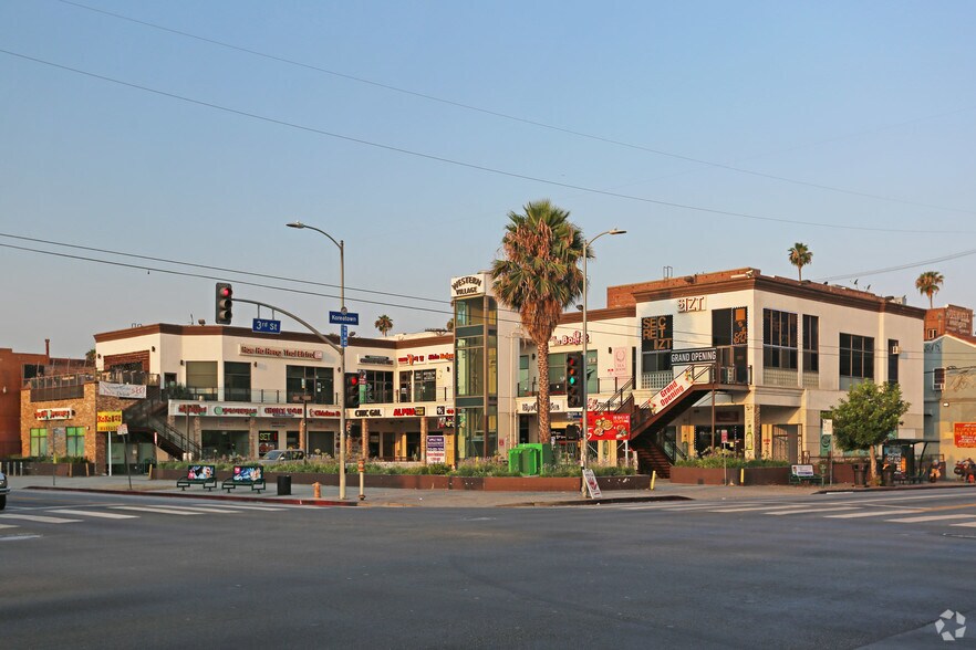 301 S Western Ave, Los Angeles, CA à louer - Photo de l’immeuble – Image 3 sur 4