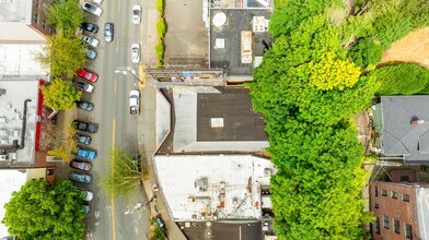 1508 Queen Anne Ave, Seattle, WA - Vue aérienne  vue de carte - Image1