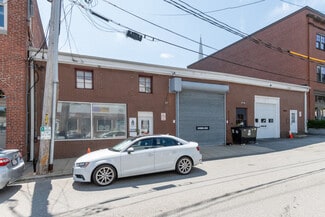 Plus de détails pour 10-12 Park St, Winchester, MA - Local d'activités à louer