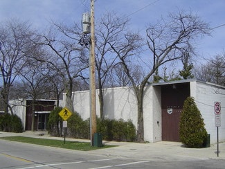 Plus de détails pour 735 Saint Johns Ave, Highland Park, IL - Bureau à louer