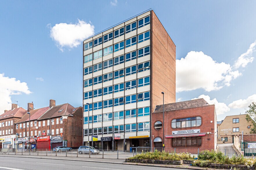 54-58 High St, Edgware à vendre - Photo de l’immeuble – Image 2 sur 3