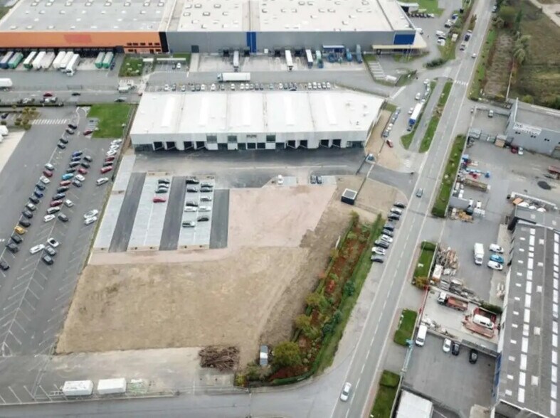 Bureau dans Marquette-lez-Lille à louer - Aérien – Image 3 sur 7