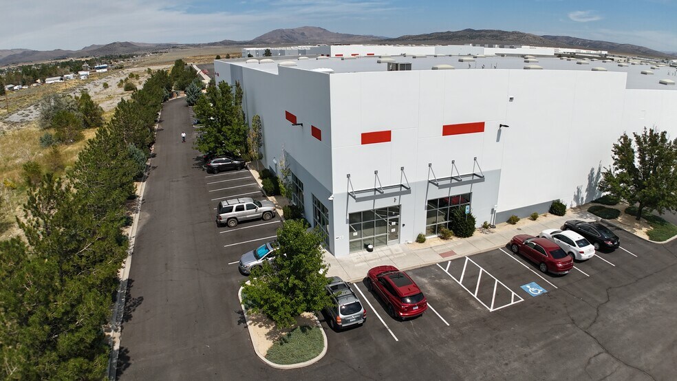 6645 Echo Ave, Reno, NV à louer - Photo de l’immeuble – Image 3 sur 6