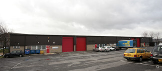 Plus de détails pour Windsor St, Bradford - Industriel/Logistique à louer