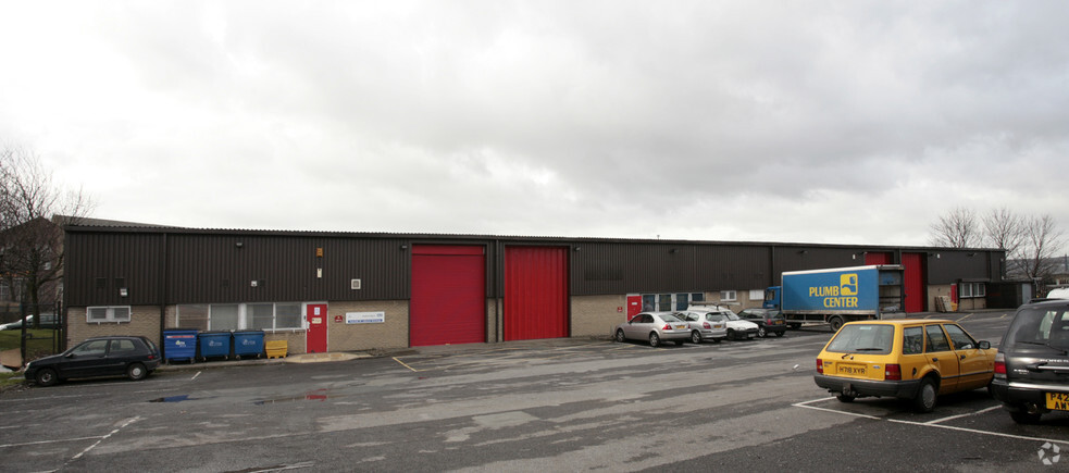 Windsor St, Bradford à louer - Photo principale – Image 1 sur 2