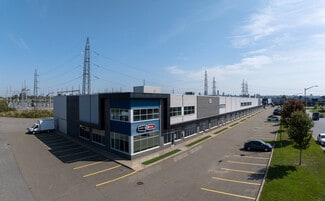 Plus de détails pour 155 Rue Fortin, Québec, QC - Industriel/Logistique à louer