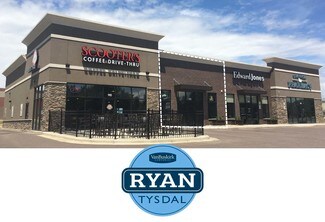 Plus de détails pour 112 E Holly Blvd, Brandon, SD - Local commercial à louer