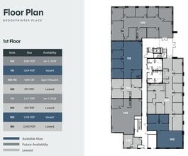 12700 Stowe Dr, Poway, CA à louer Plan d’étage– Image 1 sur 1