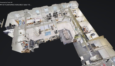 1100 Wicomico St, Baltimore, MD à louer Aérien– Image 1 sur 5