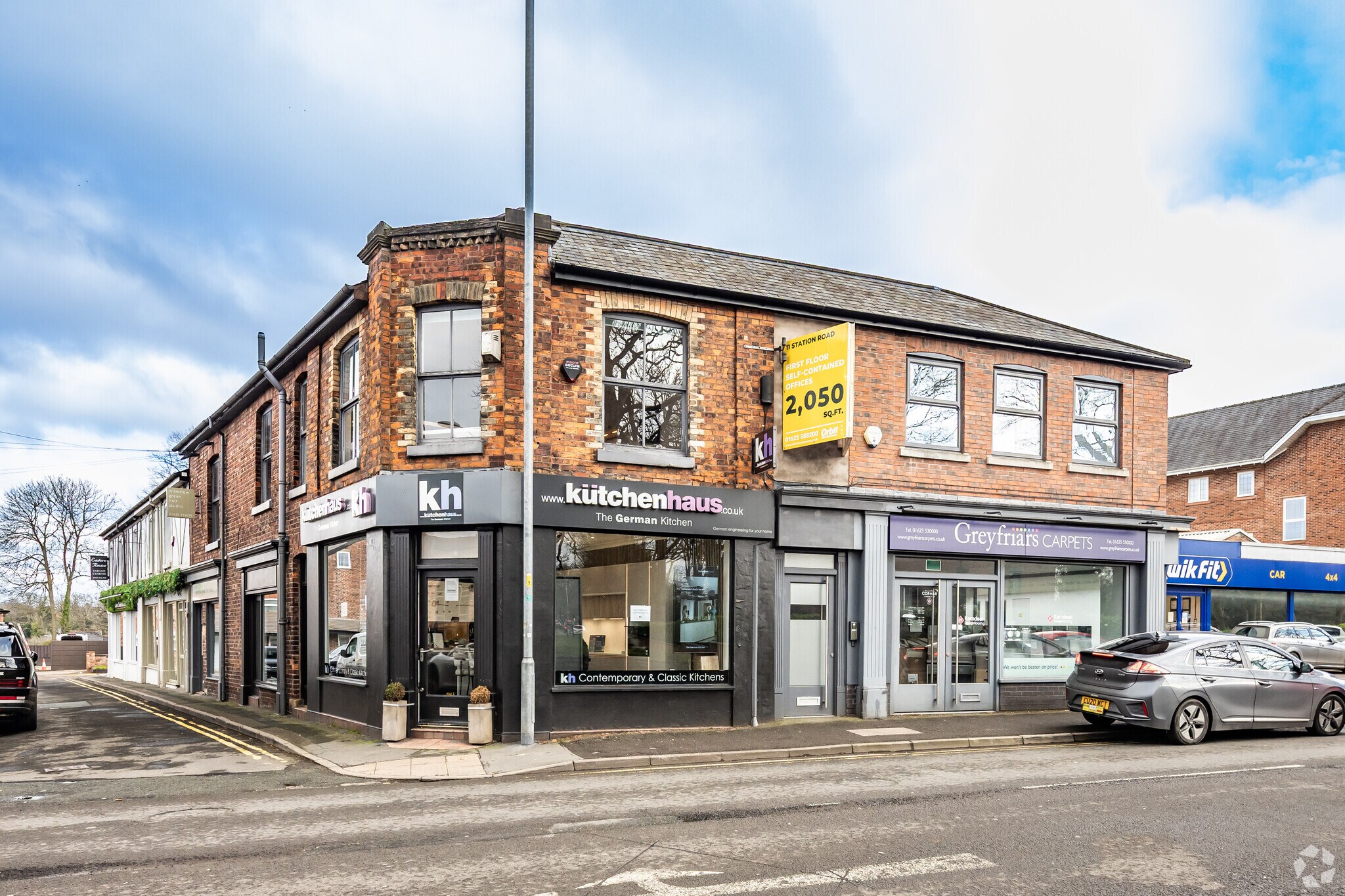 11 Station Rd, Wilmslow à louer Photo principale– Image 1 sur 20