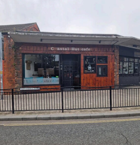1 High St, Cleethorpes à louer - Photo de l’immeuble – Image 1 sur 1