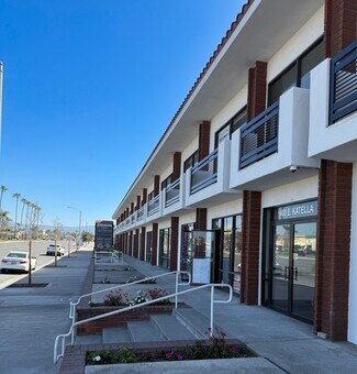 Plus de détails pour 1400-1448 E Katella Ave, Orange, CA - Local commercial à louer