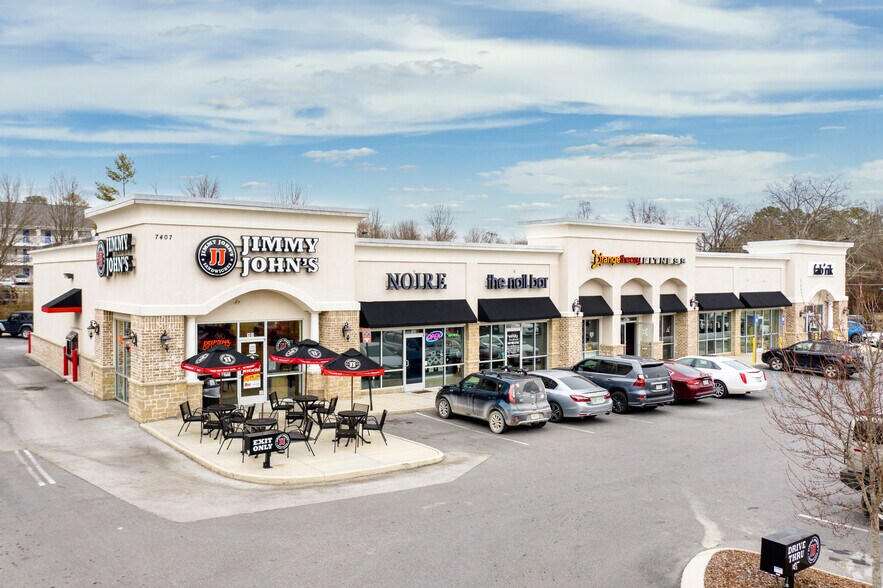 7407 Igou Gap, Chattanooga, TN à louer - Photo principale – Image 1 sur 4