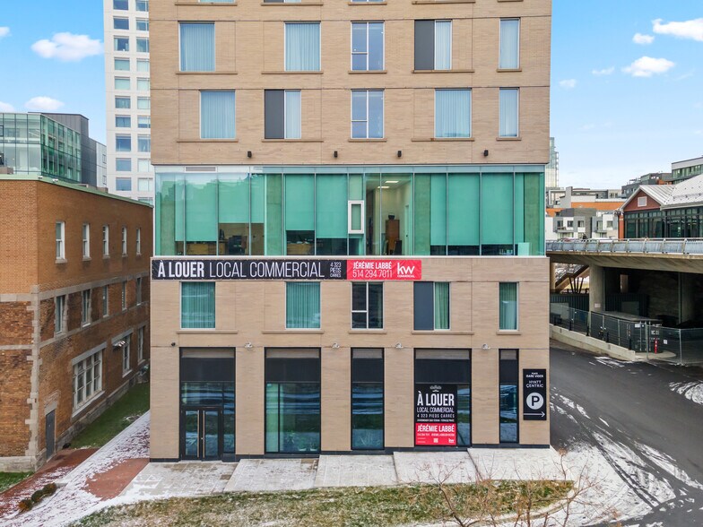 530 St Saint-Hubert, Montréal, QC à louer - Photo de l’immeuble – Image 2 sur 23