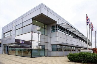 Plus de détails pour Marsh Way, Rainham - Industriel/Logistique à louer
