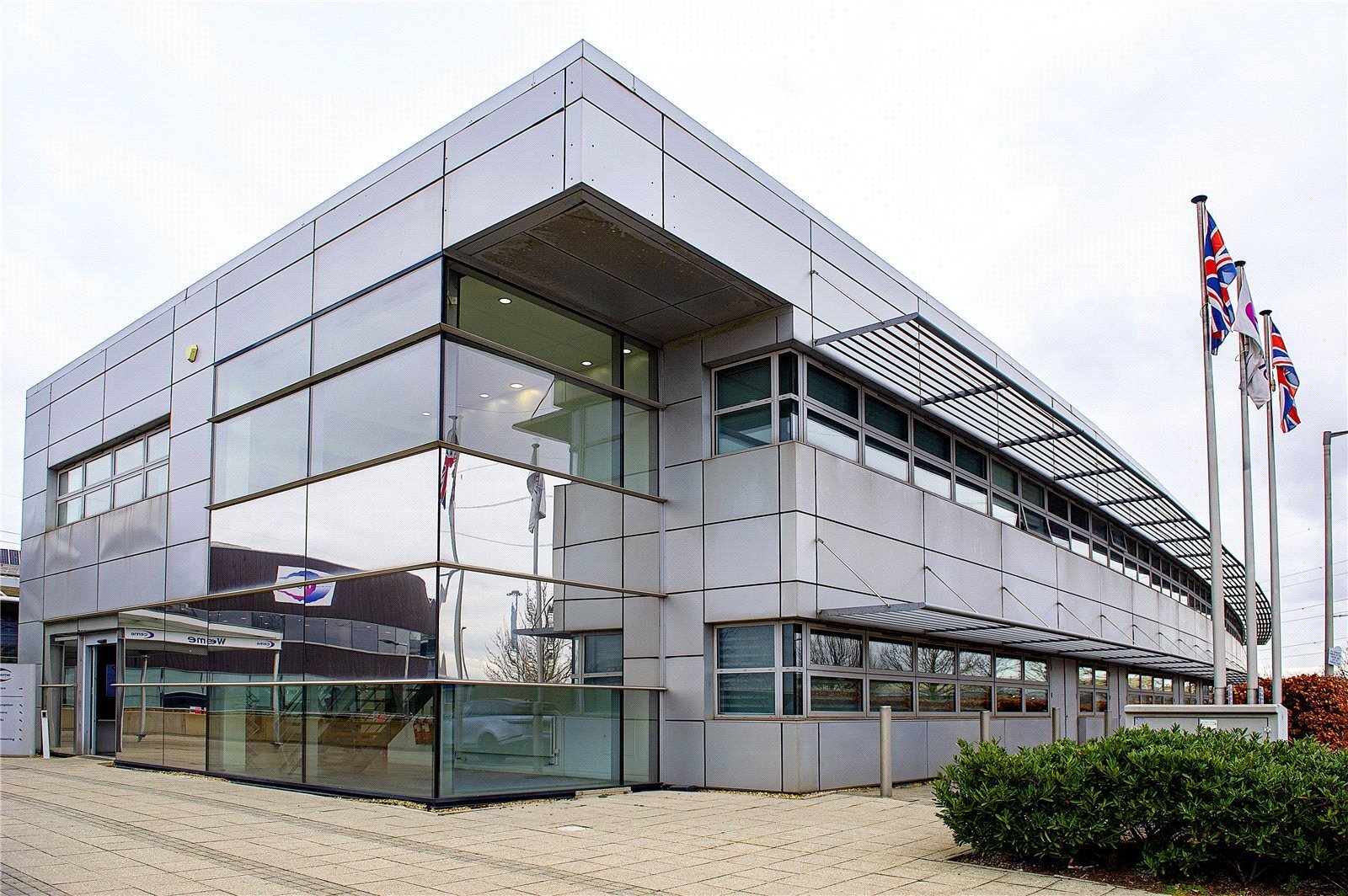 Marsh Way, Rainham à louer Photo principale– Image 1 sur 7