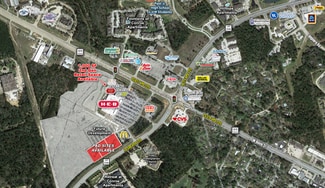 Plus de détails pour 2640 N Loop 336 W, Conroe, TX - Terrain à louer