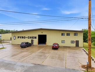 Plus de détails pour 2489 County Road 1, South Point, OH - Industriel/Logistique à vendre