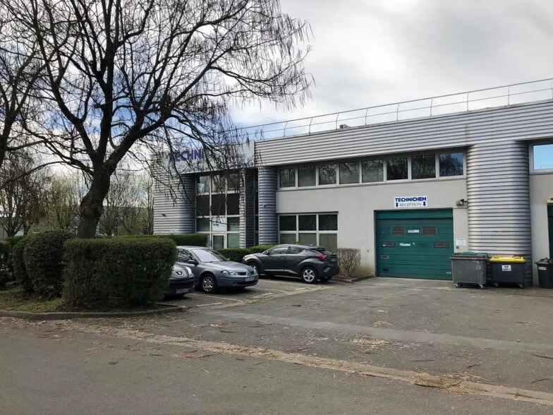 11/13 Rue Henri Farman, Tremblay-en-France à louer - Photo de l’immeuble – Image 3 sur 9