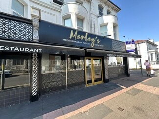 Plus de détails pour 25-31 Langney Rd, Eastbourne - Local commercial à louer