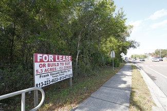 Plus de détails pour 12124 Hwy 52, Hudson, FL - Terrain à louer