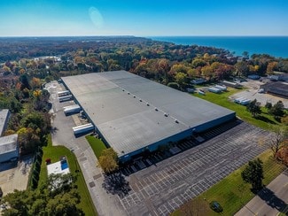 Plus de détails pour 2024 Hawthorne Ave, Saint Joseph, MI - Industriel/Logistique à louer