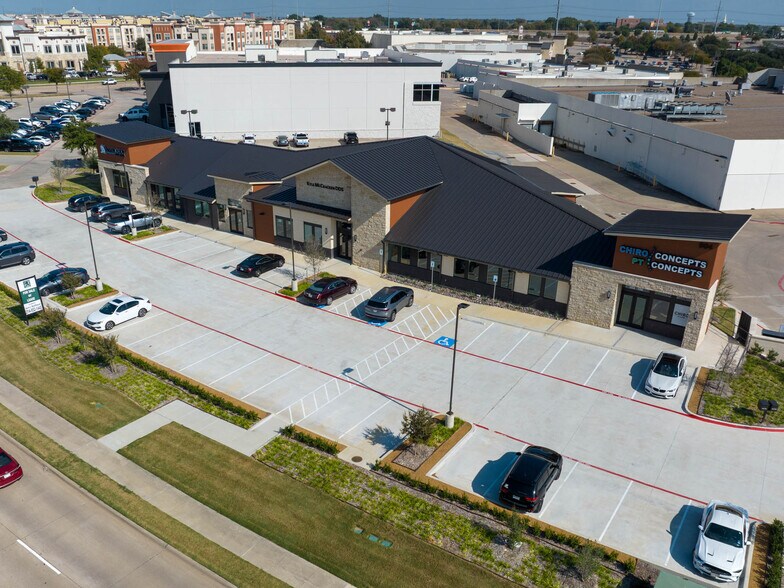 504 Watters Rd, Allen, TX à vendre - Photo de l’immeuble – Image 2 sur 3