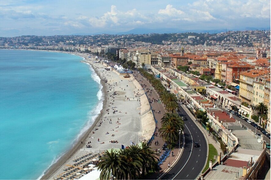 Local commercial dans Nice à vendre - Aérien – Image 3 sur 3