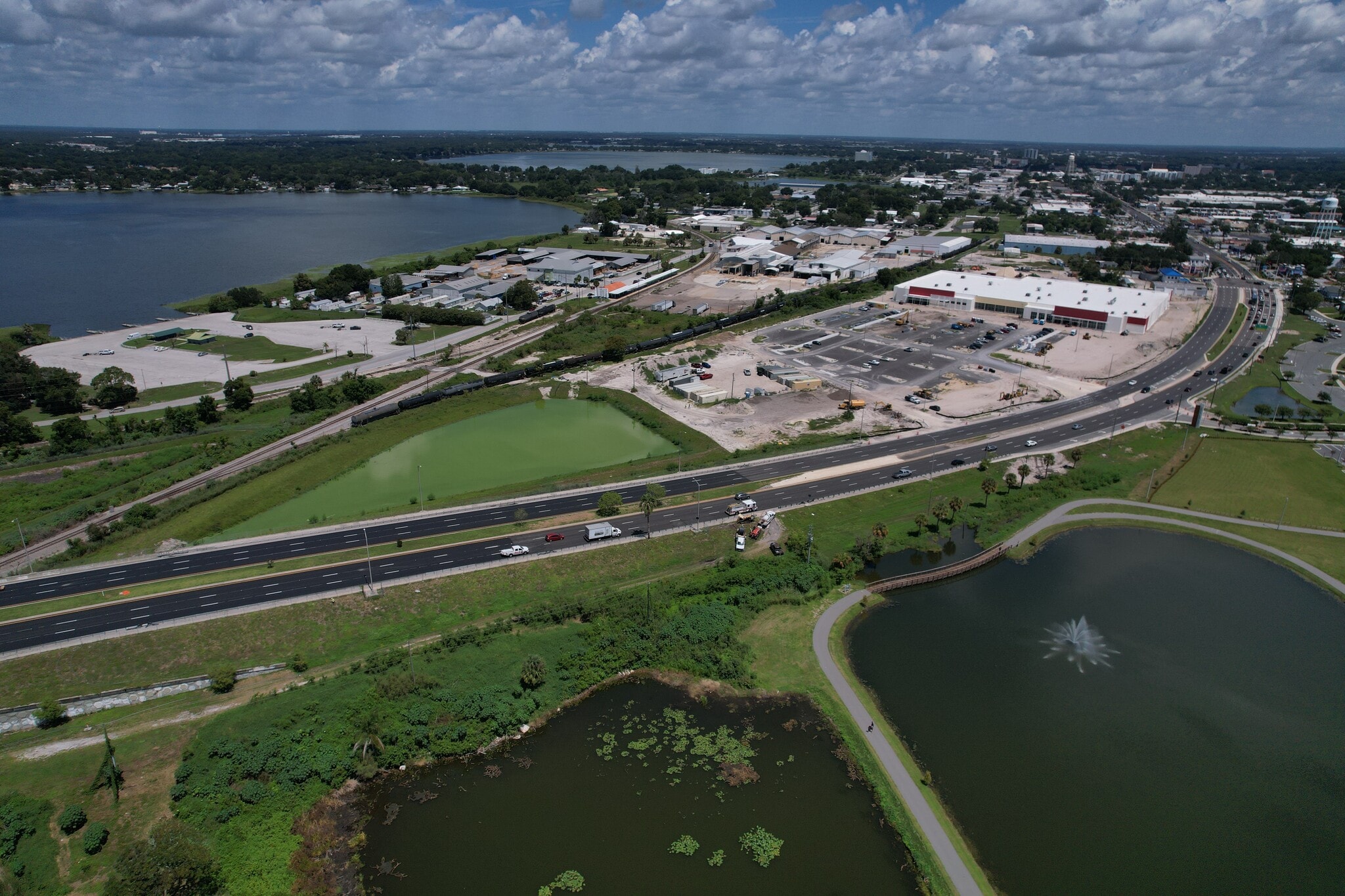 US 17 & Cypress Gardens, Winter Haven, FL à louer Photo principale– Image 1 sur 7