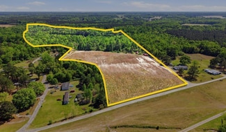 Plus de détails pour 209 Buggy St, Pikeville, NC - Terrain à vendre
