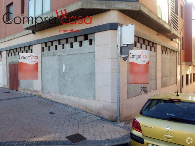 Local commercial dans Segovia, Segovia à louer - Photo intérieure – Image 1 sur 1