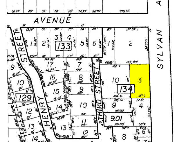 11 Sylvan Ave, Englewood Cliffs, NJ à vendre - Plan cadastral – Image 2 sur 34