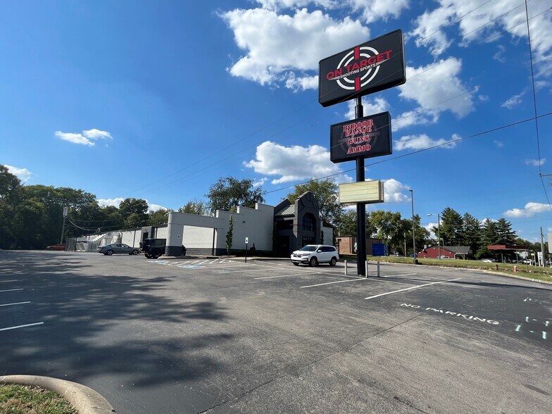 4803 Old Hickory Blvd, Hermitage, TN à vendre - Photo de l’immeuble – Image 2 sur 7