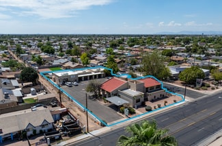 Plus de détails pour 1655 E University Dr, Mesa, AZ - Bureau à vendre