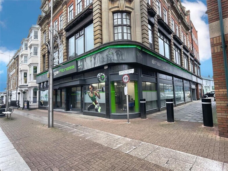 3-5 High St, Southend On Sea à louer - Photo de l’immeuble – Image 3 sur 11
