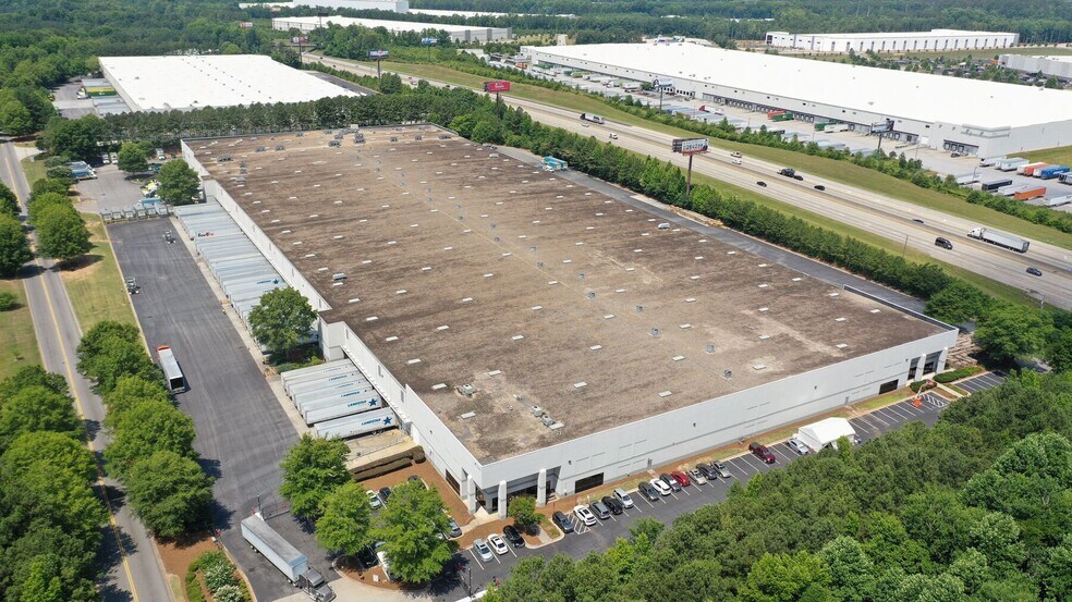 1200 Oakley Industrial Blvd, Fairburn, GA à louer - Photo de l’immeuble – Image 3 sur 17