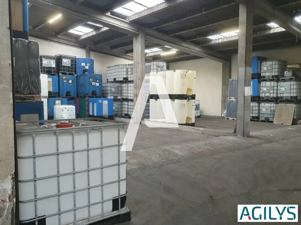 Local d'activités dans Vitry-sur-Seine à vendre Photo intérieure– Image 1 sur 9