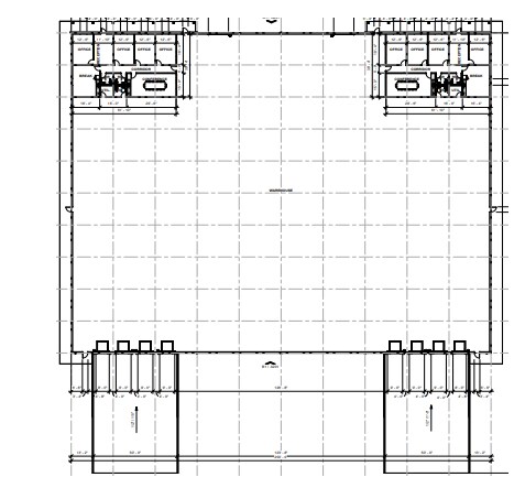 Hwy 36 & Elmdale Rd, Abilene, TX à louer - Plan de site – Image 2 sur 3