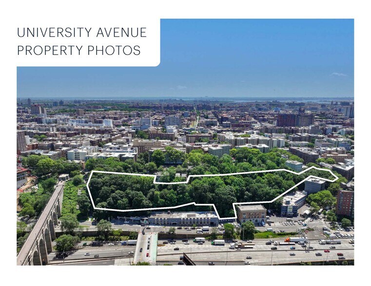 Bronx Super Lots portefeuille de 2 biens à vendre sur LoopNet.fr - Aérien – Image 3 sur 10