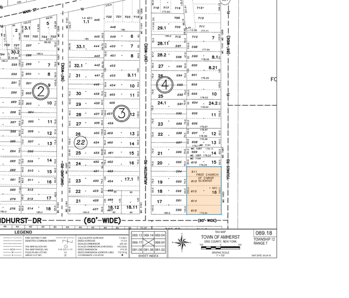 111 S Youngs Rd, Buffalo, NY à vendre - Photo de l’immeuble – Image 2 sur 2
