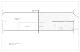 Plus de détails pour 601-635 28 St NE, Calgary, AB - Bureau/Local commercial, Industriel/Logistique à louer